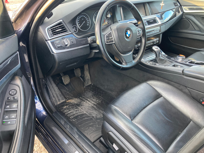 BMW 520 2.0 F11 LCI, снимка 7 - Автомобили и джипове - 44838123