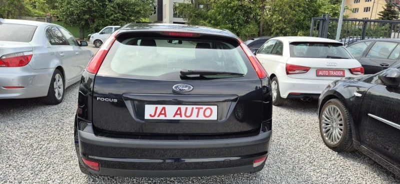 Ford Focus 1.6-115кс. КЛИМА, снимка 7 - Автомобили и джипове - 45489925