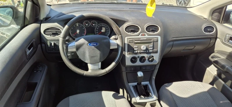 Ford Focus 1.6-115кс. КЛИМА, снимка 14 - Автомобили и джипове - 45489925