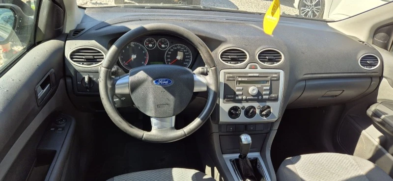 Ford Focus 1.6-115кс. КЛИМА, снимка 13 - Автомобили и джипове - 45489925