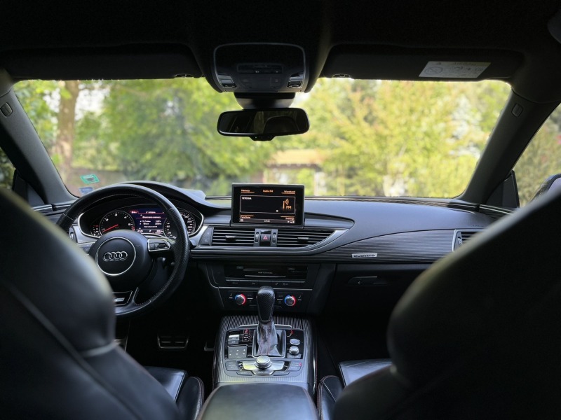 Audi A7 RS7 COMPETITION, снимка 10 - Автомобили и джипове - 46044148