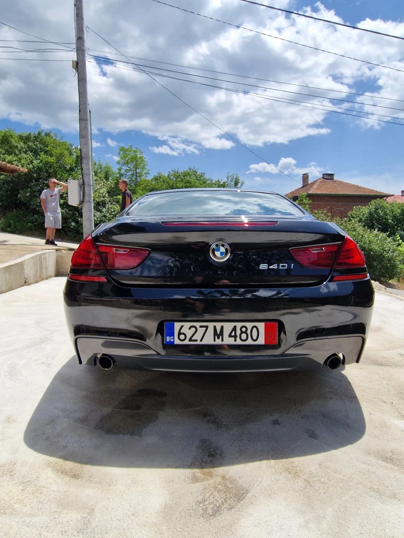 BMW 640, снимка 5 - Автомобили и джипове - 47479845