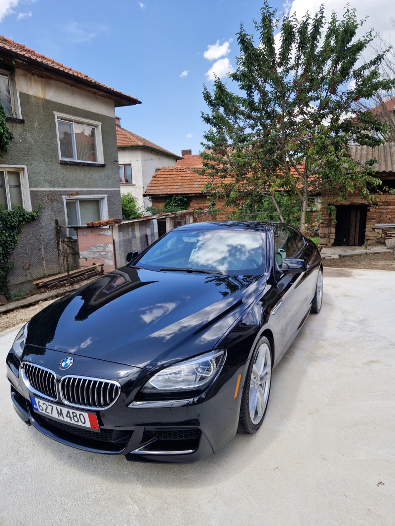 BMW 640, снимка 1 - Автомобили и джипове - 46270473