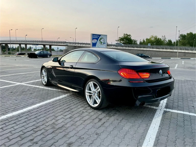 BMW 640, снимка 5 - Автомобили и джипове - 51324474