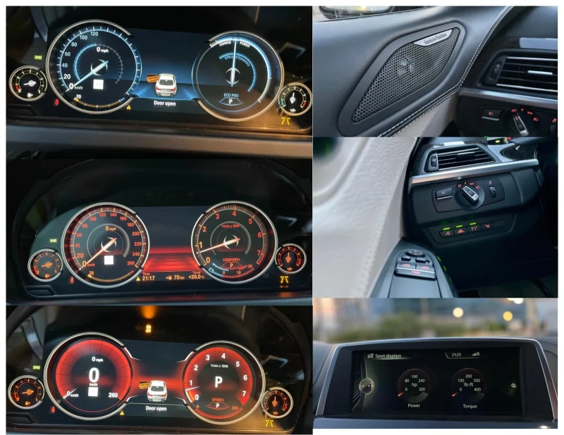 BMW 640, снимка 13 - Автомобили и джипове - 51324474