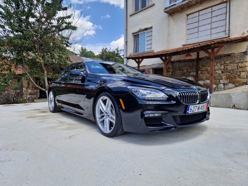 BMW 640, снимка 2 - Автомобили и джипове - 46270473