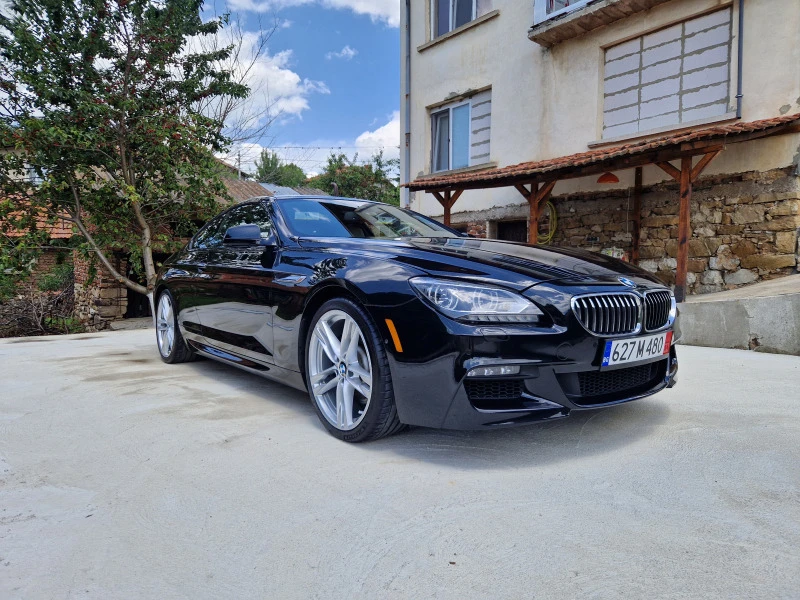 BMW 640, снимка 2 - Автомобили и джипове - 47479845