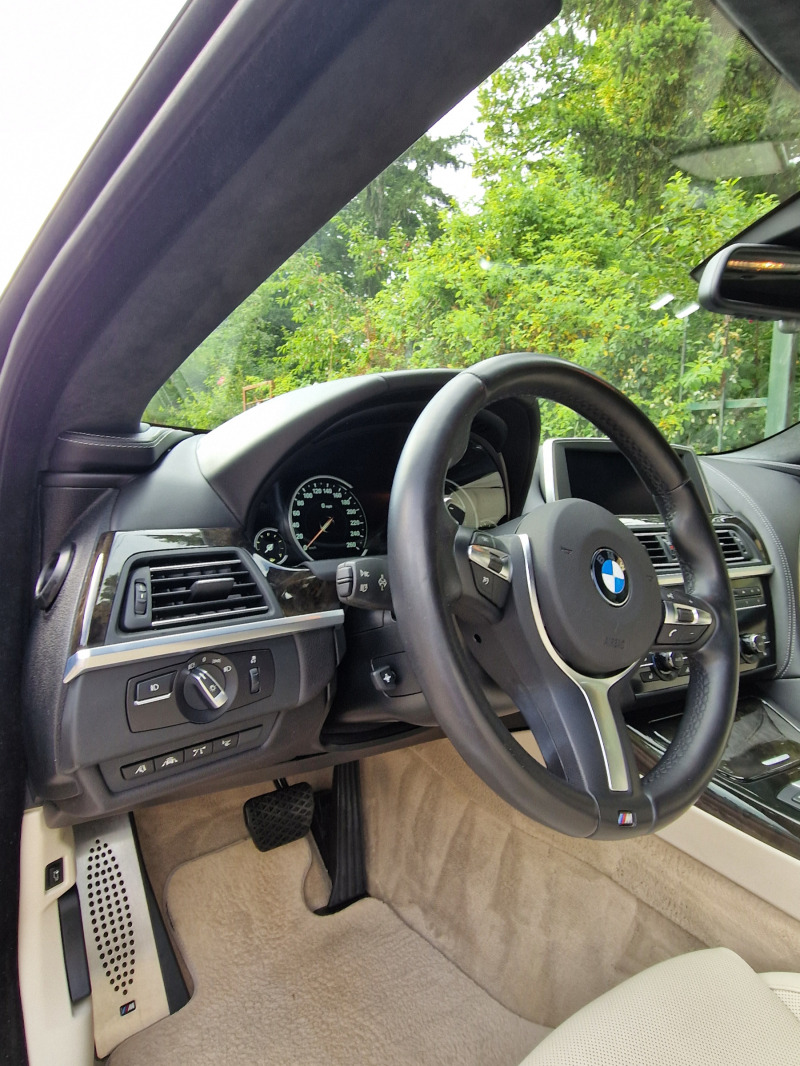 BMW 640, снимка 6 - Автомобили и джипове - 46270473
