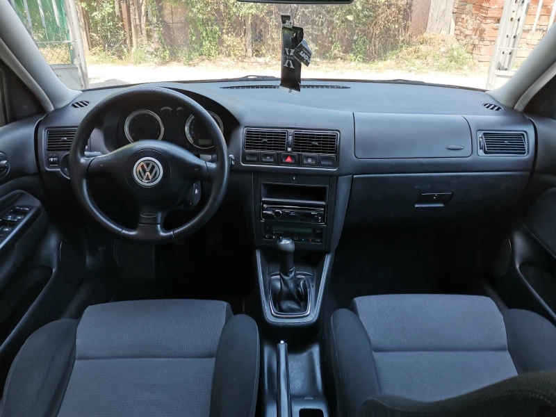 VW Golf 1.9TDI, снимка 12 - Автомобили и джипове - 47224798