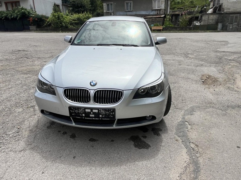 BMW 530 Bmw 530 xd, снимка 4 - Автомобили и джипове - 46447563