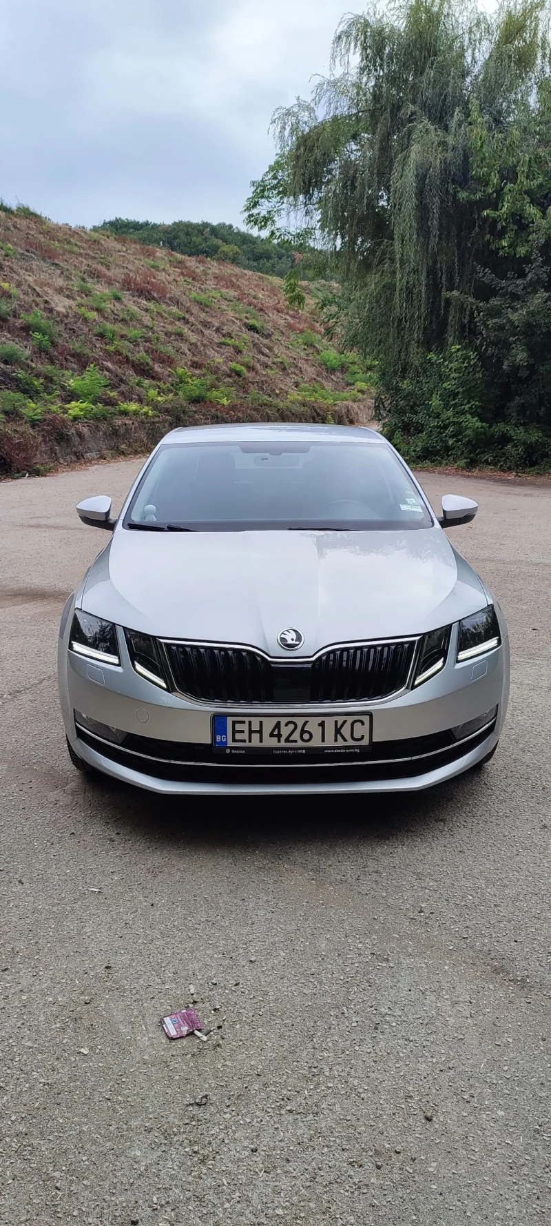 Skoda Octavia 1.8, снимка 2 - Автомобили и джипове - 46611187