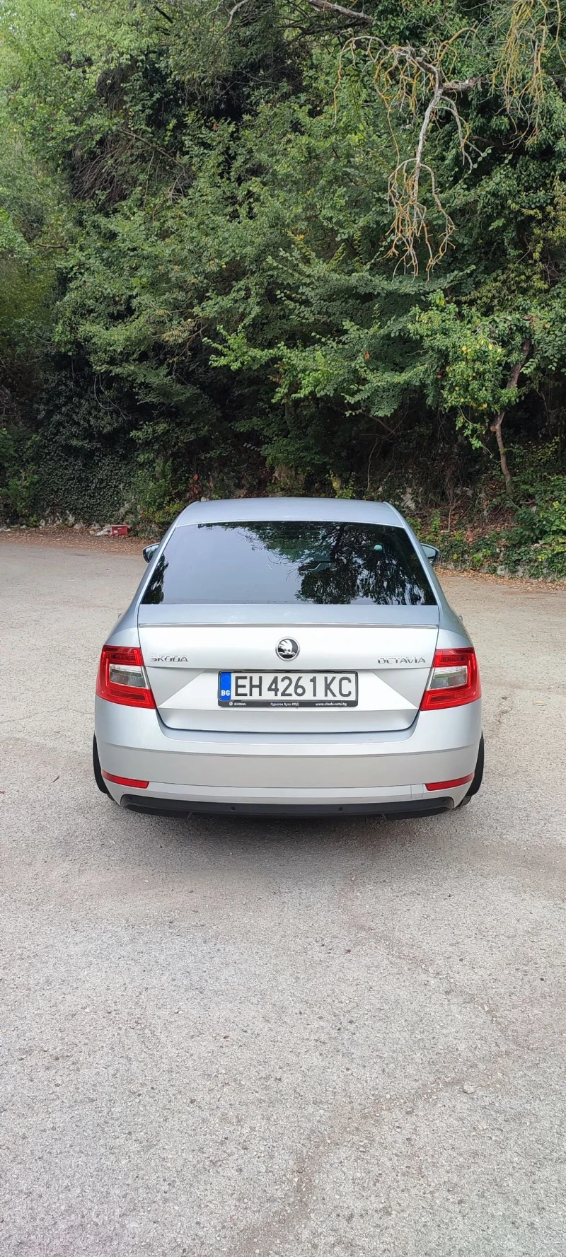 Skoda Octavia 1.8, снимка 6 - Автомобили и джипове - 46611187