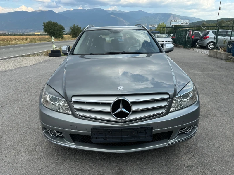 Mercedes-Benz C 220 Avangard -Navi, снимка 2 - Автомобили и джипове - 46994878