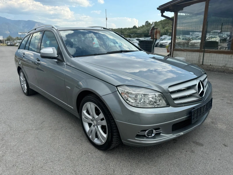 Mercedes-Benz C 220 Avangard -Navi, снимка 3 - Автомобили и джипове - 46994878