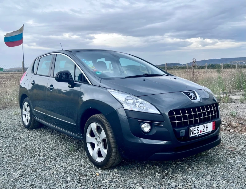 Peugeot 3008 2.0 HDI, снимка 1 - Автомобили и джипове - 47089904