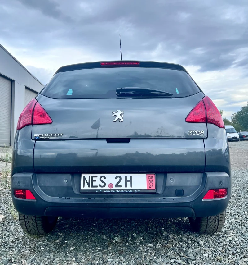 Peugeot 3008 2.0 HDI, снимка 3 - Автомобили и джипове - 47089904