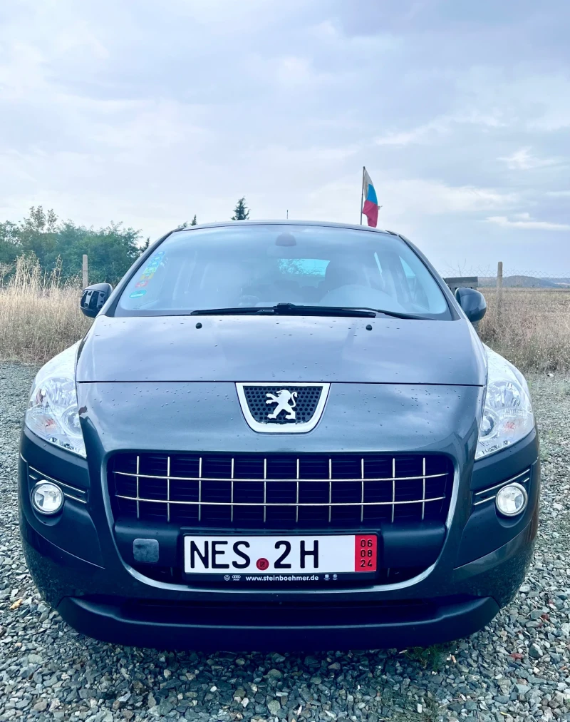 Peugeot 3008 2.0 HDI, снимка 2 - Автомобили и джипове - 47089904