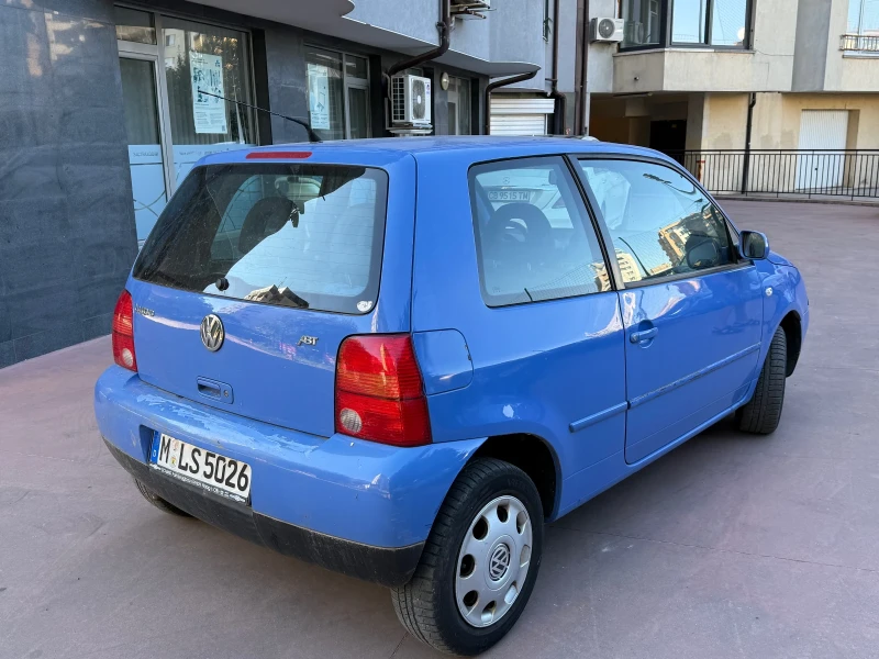 VW Lupo, снимка 4 - Автомобили и джипове - 47385099