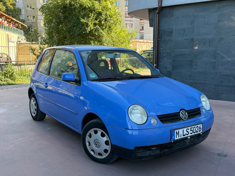 VW Lupo, снимка 3 - Автомобили и джипове - 47385099