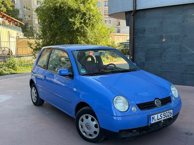 VW Lupo, снимка 2 - Автомобили и джипове - 47385099