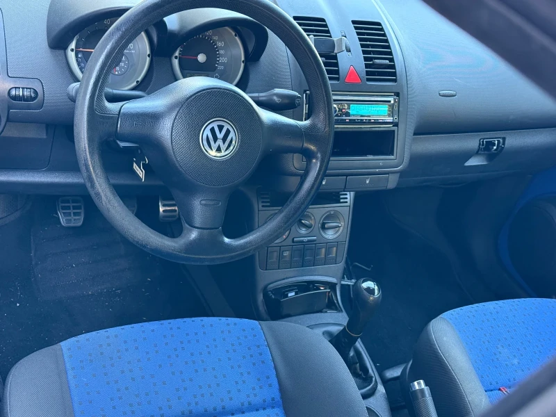 VW Lupo, снимка 5 - Автомобили и джипове - 47385099