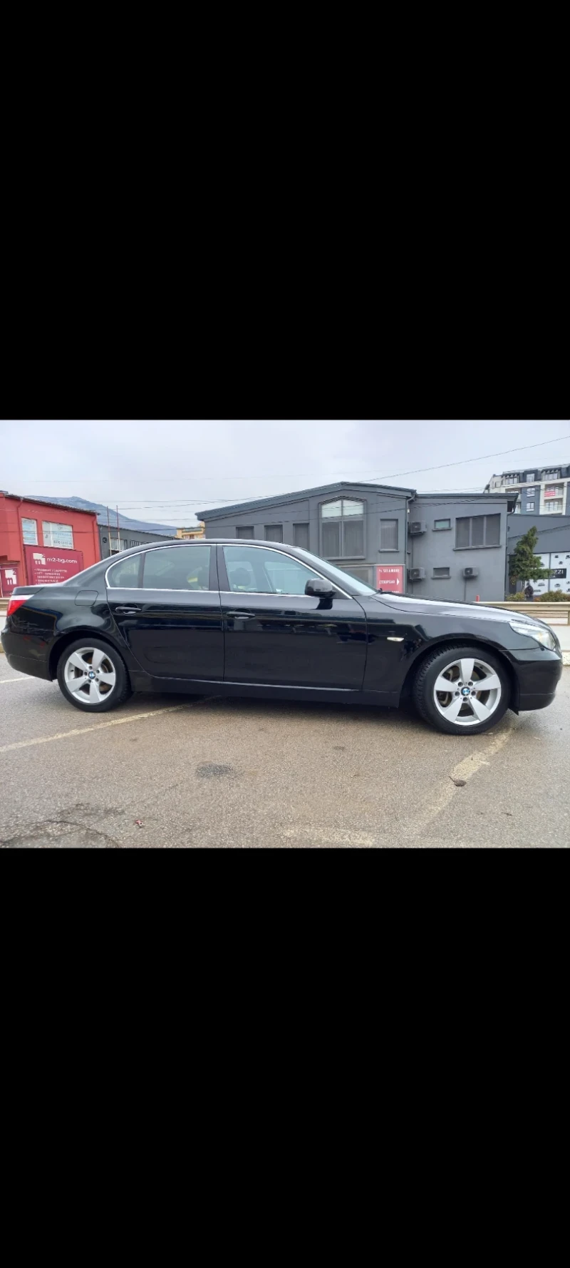 BMW 530, снимка 9 - Автомобили и джипове - 47521574