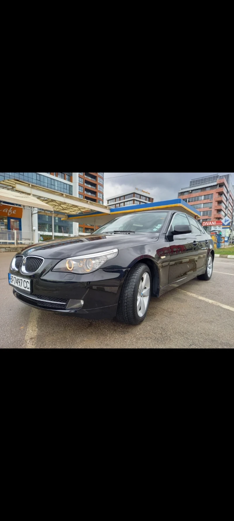 BMW 530, снимка 7 - Автомобили и джипове - 47521574