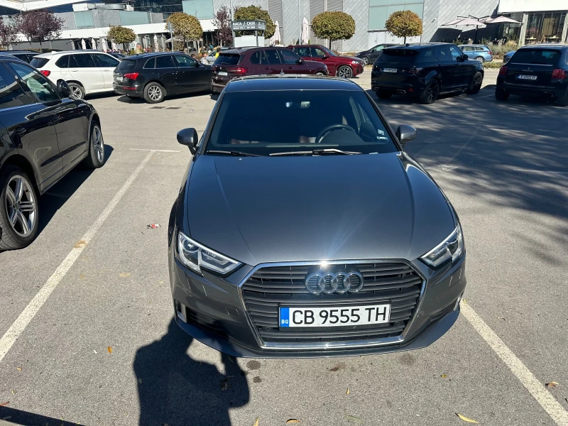 Audi A3 SPORTBACK / VIRTUAL, снимка 4 - Автомобили и джипове - 47660769