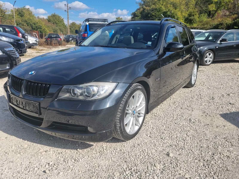 BMW 320, снимка 1 - Автомобили и джипове - 47779876