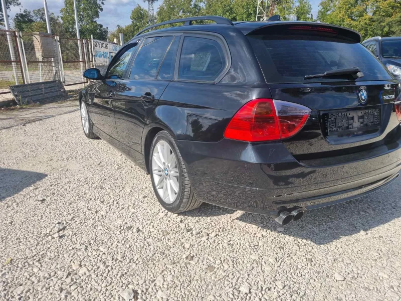 BMW 320, снимка 7 - Автомобили и джипове - 47779876