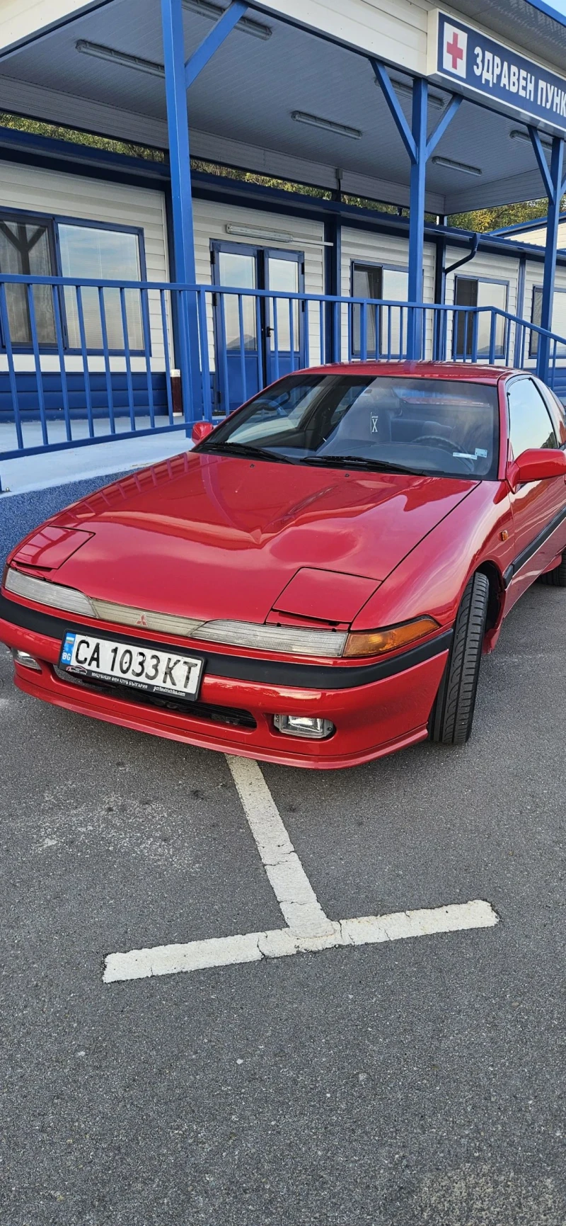 Mitsubishi Eclipse, снимка 9 - Автомобили и джипове - 47839119