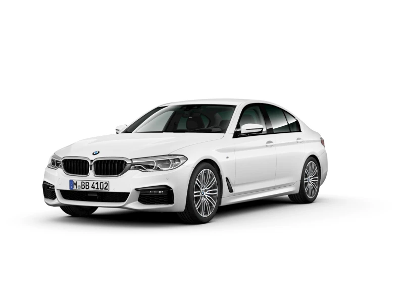 BMW 540 xDrive Sedan, снимка 2 - Автомобили и джипове - 48009166