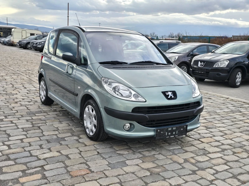 Peugeot 1007 1.4i 73 кс ЕВРО 4 83905 км. , снимка 1 - Автомобили и джипове - 48043520