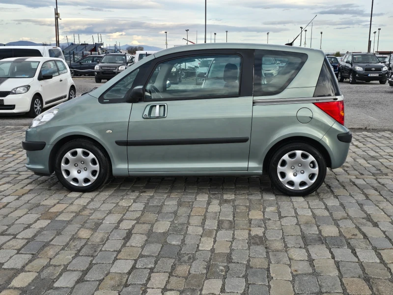 Peugeot 1007 1.4i 73 кс ЕВРО 4 83905 км. , снимка 4 - Автомобили и джипове - 48043520