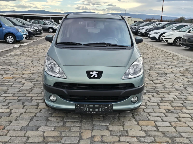 Peugeot 1007 1.4i 73 кс ЕВРО 4 83905 км. , снимка 2 - Автомобили и джипове - 48043520