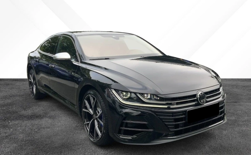 VW Arteon R 2.0 TSI 4Motion = Panorama= Гаранция, снимка 1 - Автомобили и джипове - 48070329