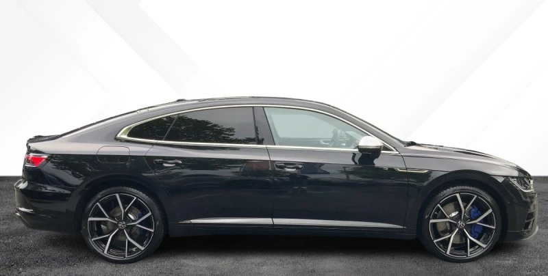 VW Arteon R 2.0 TSI 4Motion = Panorama= Гаранция, снимка 3 - Автомобили и джипове - 48070329