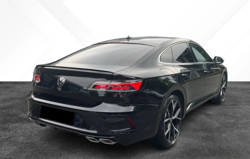 VW Arteon R 2.0 TSI 4Motion = Panorama= Гаранция, снимка 2 - Автомобили и джипове - 48070329