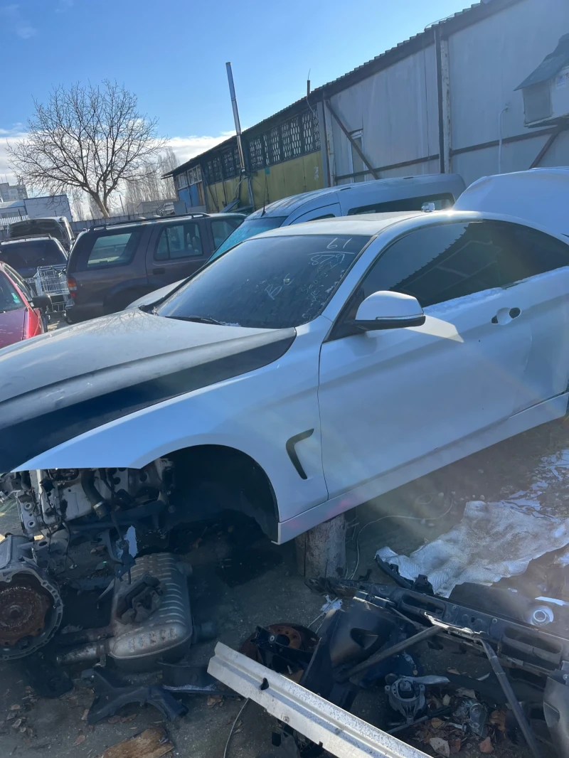 BMW 428, снимка 1 - Автомобили и джипове - 48119054