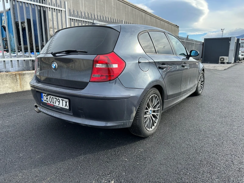 BMW 118, снимка 6 - Автомобили и джипове - 49146033