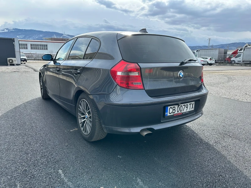 BMW 118, снимка 5 - Автомобили и джипове - 49146033