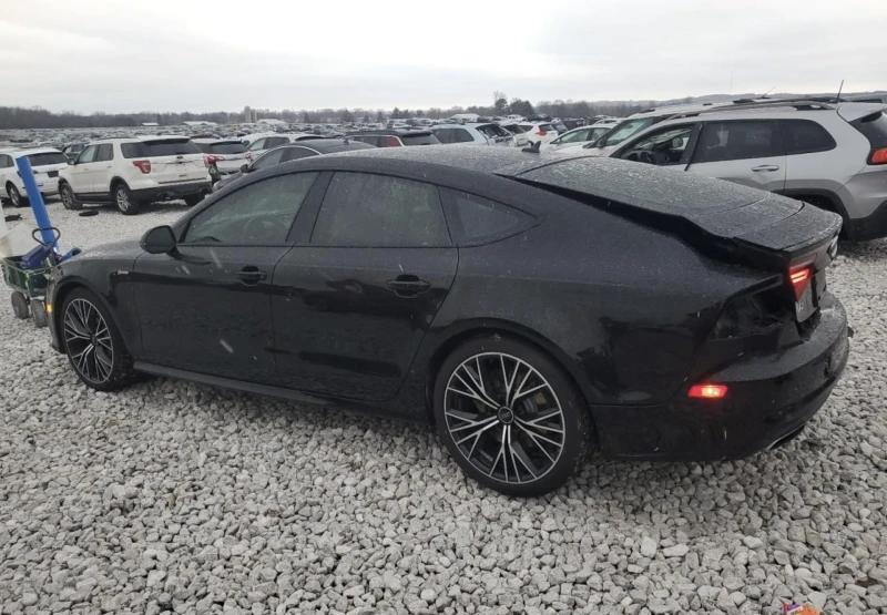 Audi A7 PREMIUM PLUS, снимка 5 - Автомобили и джипове - 48716074