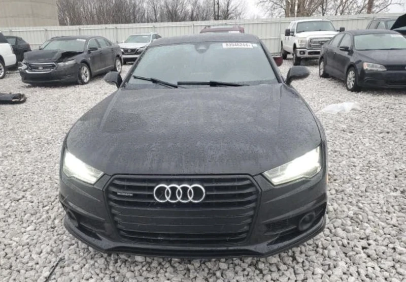 Audi A7 PREMIUM PLUS, снимка 3 - Автомобили и джипове - 48716074