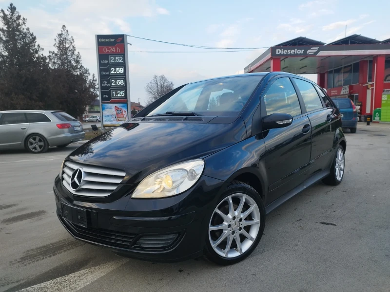 Mercedes-Benz 180 180Cdi , снимка 1 - Автомобили и джипове - 48772561