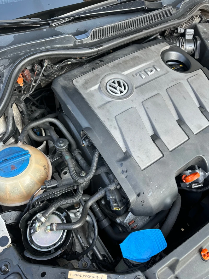 VW Polo Tdi, снимка 11 - Автомобили и джипове - 48774207