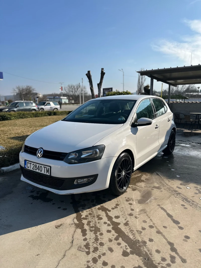 VW Polo Tdi, снимка 1 - Автомобили и джипове - 48774207