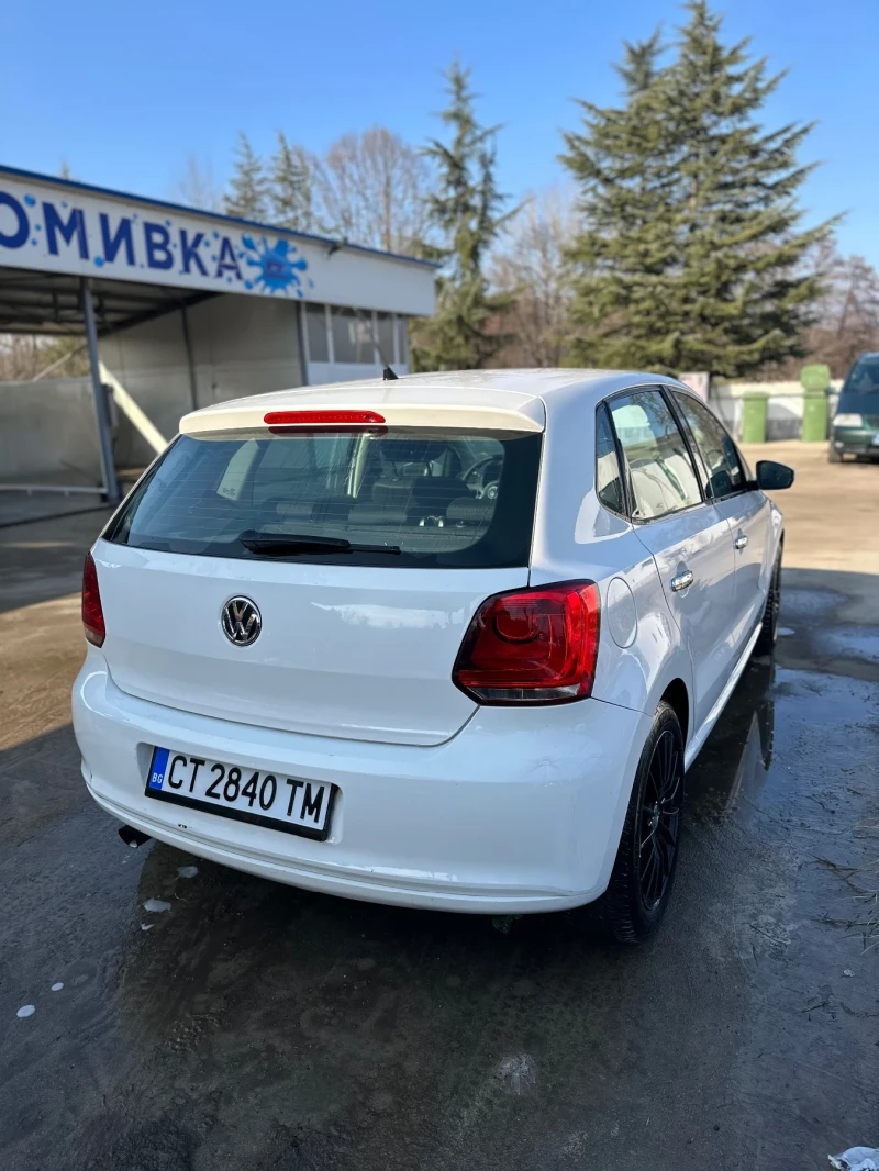 VW Polo Tdi, снимка 5 - Автомобили и джипове - 48774207