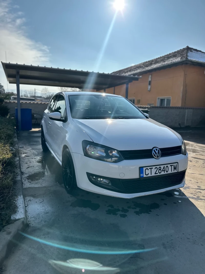 VW Polo Tdi, снимка 3 - Автомобили и джипове - 48774207