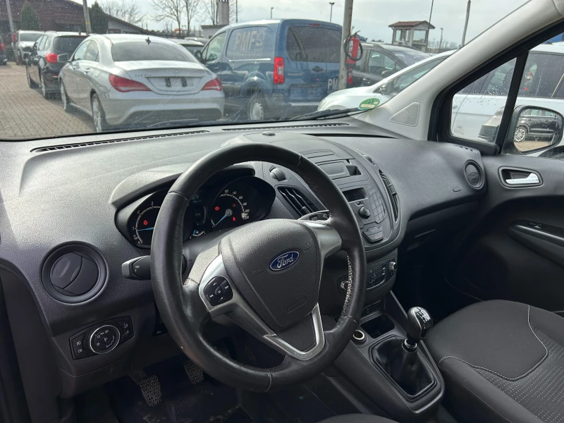 Ford Courier 1.5TDCI EURO 6, снимка 13 - Автомобили и джипове - 49116268