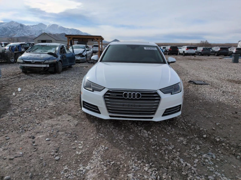 Audi A4 QUATTRO/PREMIUM/ПАНО/ПЪЛНА СЕРВИЗНА ИСТОРИЯ!!!, снимка 2 - Автомобили и джипове - 49302218